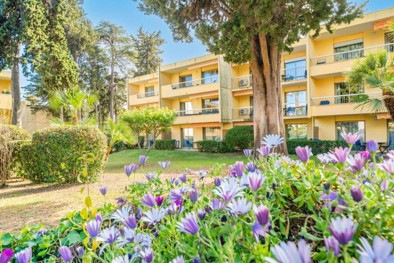 Spacious Apartment At A 5 Min Walk From The Beach Antibes Kültér fotó