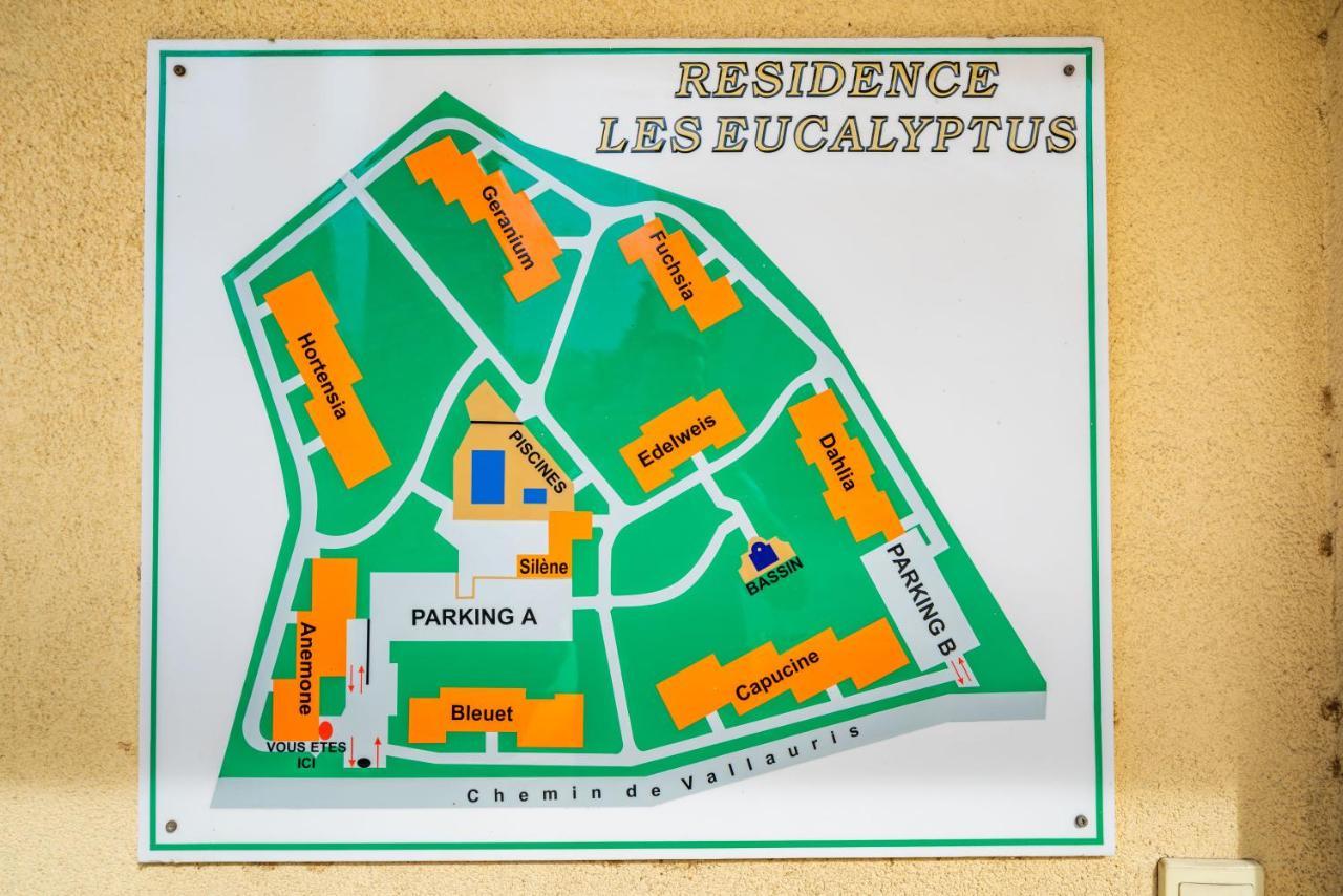 Spacious Apartment At A 5 Min Walk From The Beach Antibes Kültér fotó